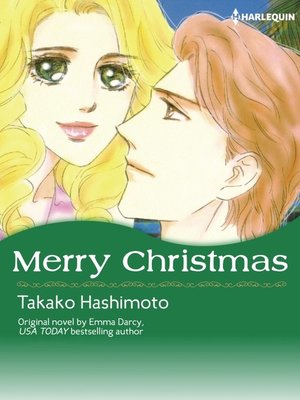 cover image of Merry Christmas